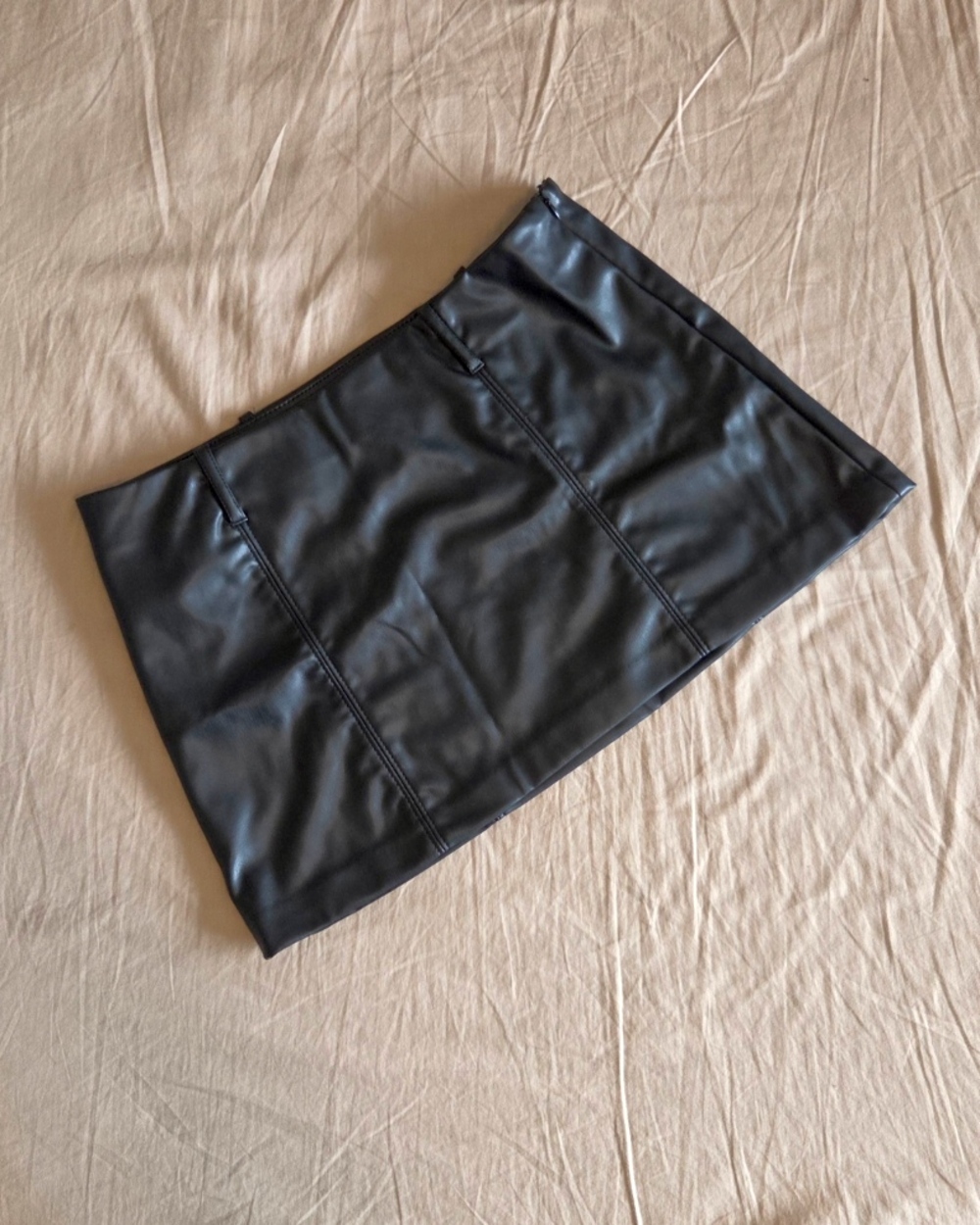 H&M - A-line Mini Skirt